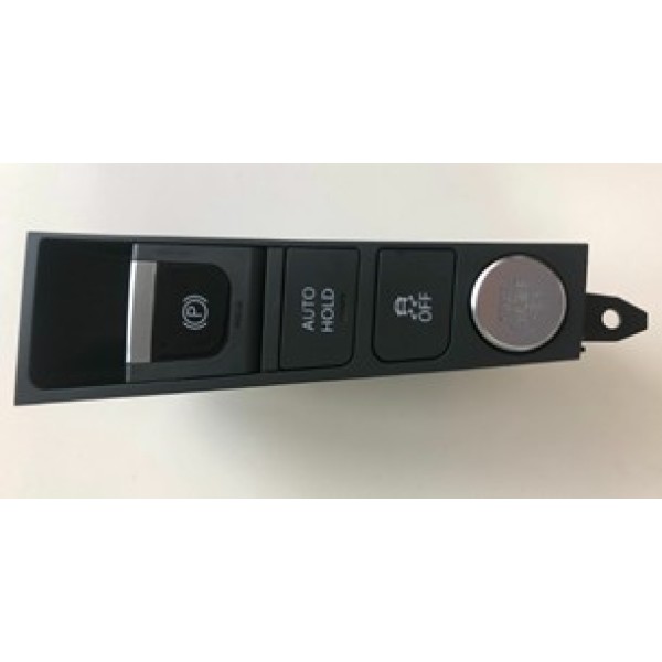 GKL 294570 El Fren Düğmesi (Start Stoplu) Passat 10-15 Cc 12-17 