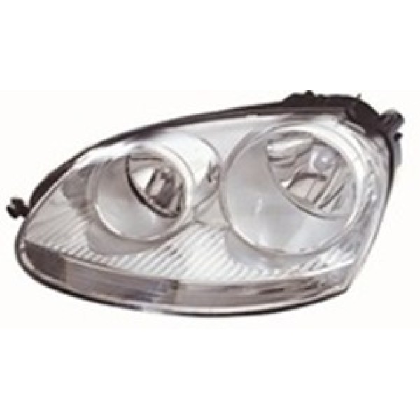 GKL 294598 Far Kromlu (6 Pin) Sol Golf V 07-09 Jetta 06-10