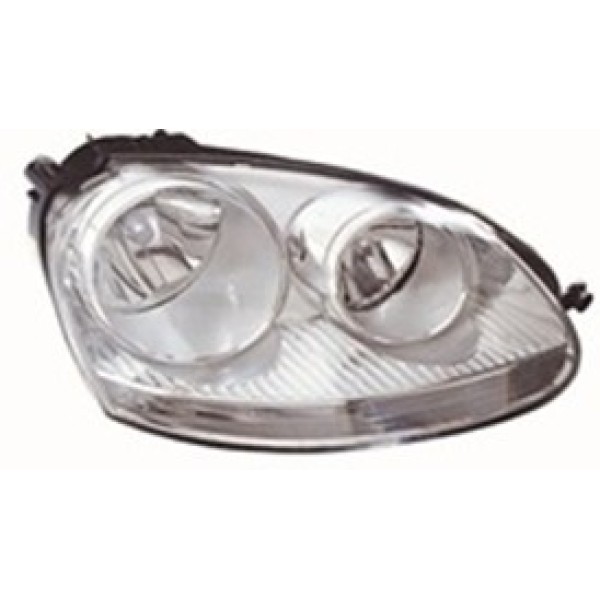 GKL 294599 Far Kromlu (6 Pin) Sağ Golf V 07-09 Jetta 06-10 