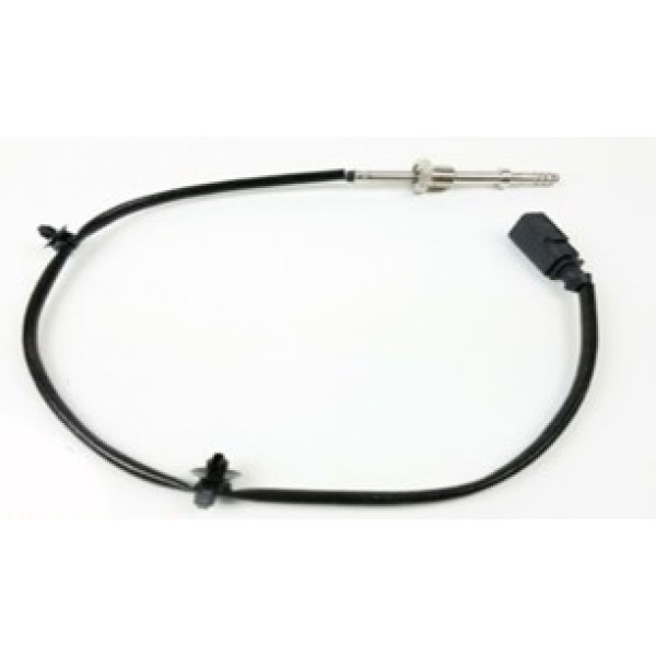 GKL 294671 Egzoz Sıcaklık Sensörü Siyah A4 08-12 A4 Allroad 10-16 A5 Q5 09-12 Caha Cahb