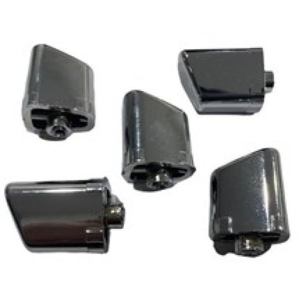 GKL 294682 El Fren Düğmesi Butonu (Sadece Buton Alüminyum) Jetta 11- 