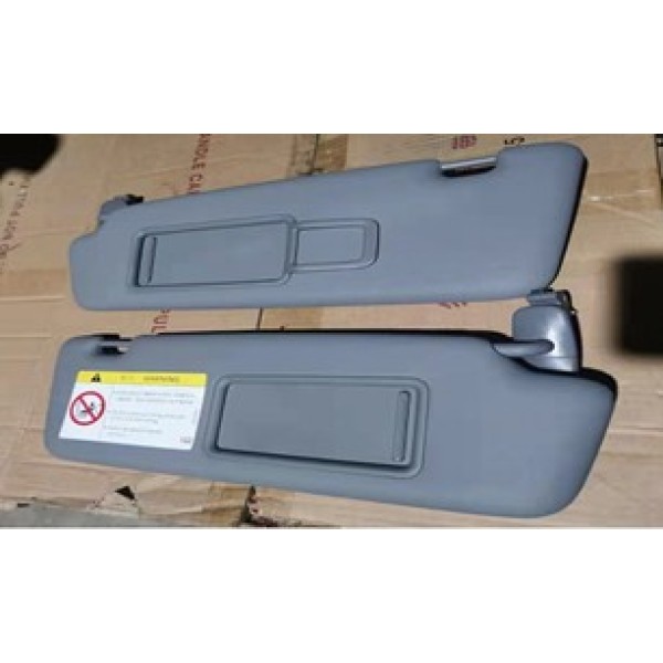 GKL 294735 Güneşlik Gri Sağ Audi A3 13-20