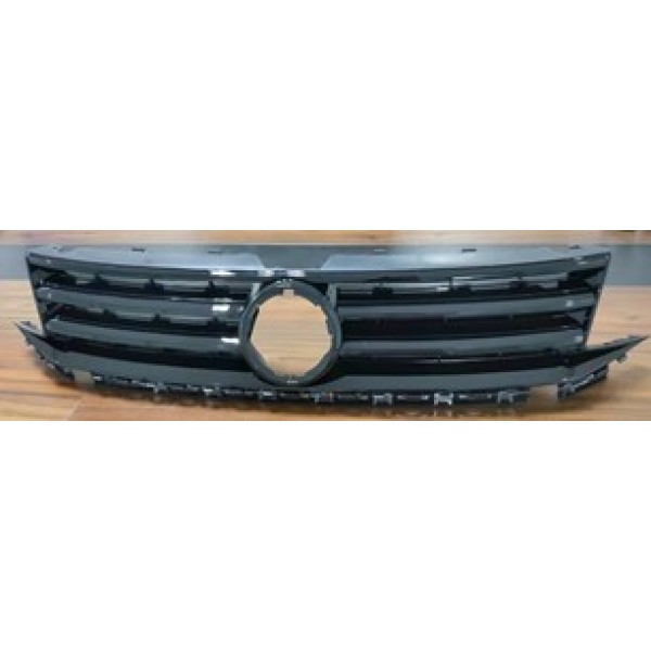 GKL 294808 Ön Panjur Armasız Parlak Siyah Caddy 15-