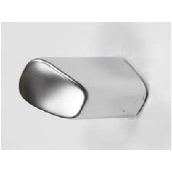 GKL 294818 El Fren Tabanca Butonu Parlak Krom Polo 10- Fabia 15- 