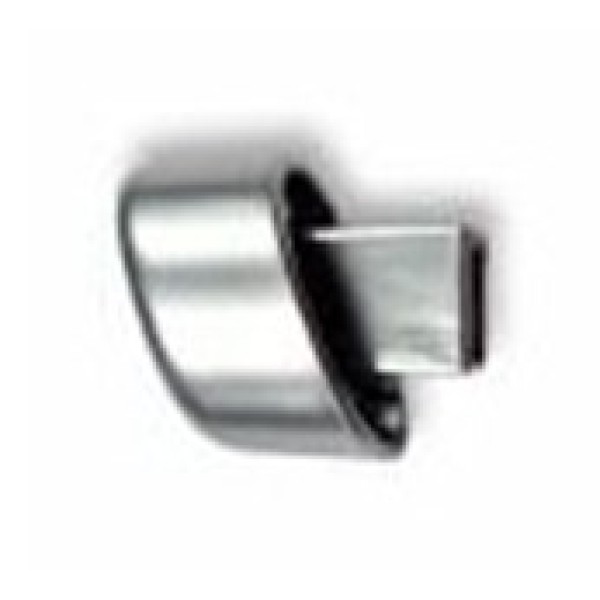 GKL 294834 El Fren Tabanca Butonu Alüminyum A3 04-13