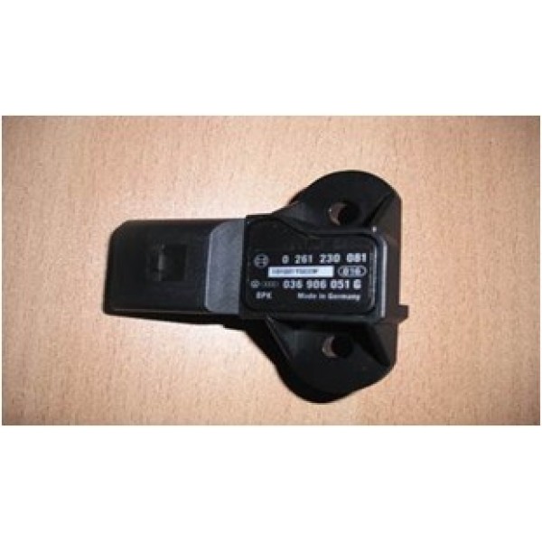 GKL 294858 Basınç Sensörü Golf 1.2 1.4 1.6 1.8 2.0 08- Jetta 1.2 1.4 2.0 05-Passat 2.0 05-Polo 1.6 T