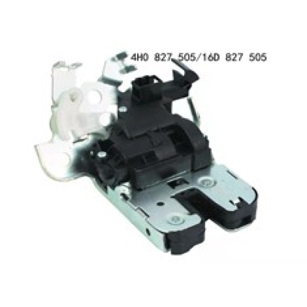 GKL 294862 Arka Bagaj Kilidi A3 13-20 A6 11-18 A8 10-17