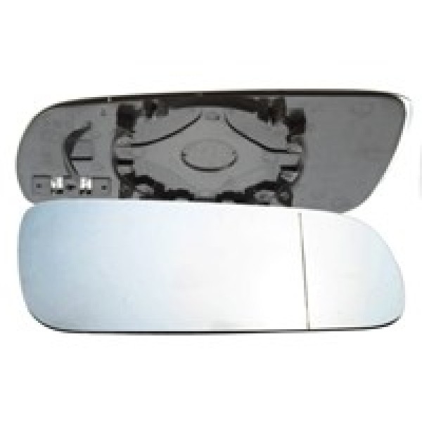 GKL 294925 Ayna Camı (Mavi - Büyük) Sağ Golf IV Bora Cordoba Ibiza Leon Toledo 96-04