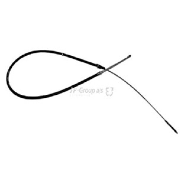 GKL 294967 El Fren Teli Sağ Sol Polo / Classıc 1510Mm 94- 