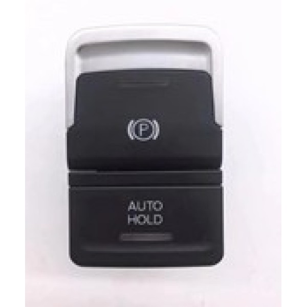 GKL 295000 El Fren Düğmesi Otomatik Golf Vıı 13-20 Kromlu