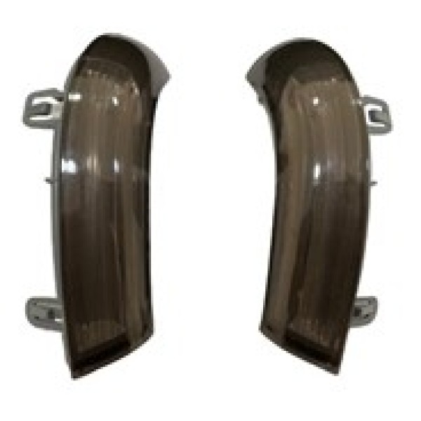 GKL 295067 Dikiz Ayna Sinyal Lambası Set Fume Sağ Sol Golf V VI Jetta 06-10 Passat 03-11 Superb 02-0