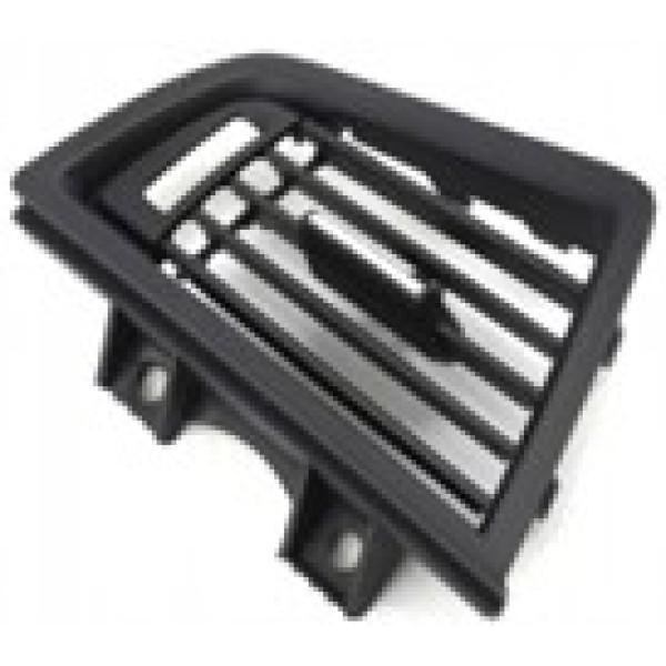 GKL 340001 Klima Kalorifer Izgarası Nikelajlı Siyah Ön Sol Bmw F10-F11-F18 