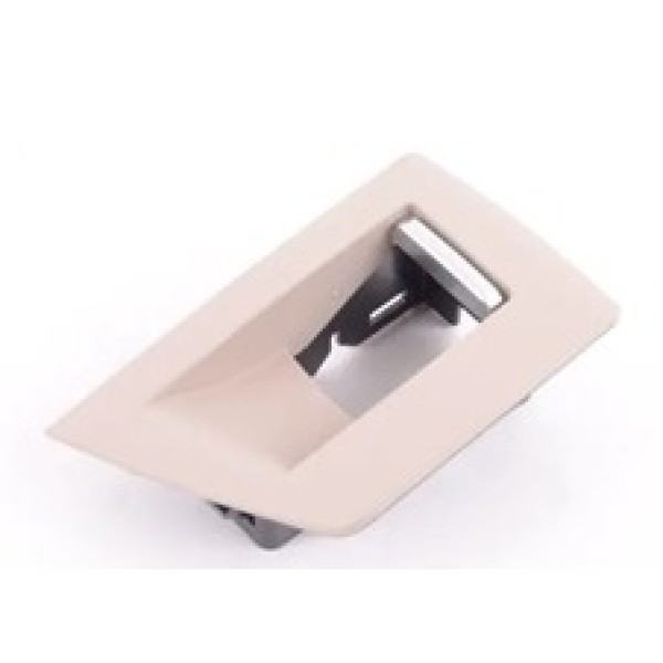 GKL 340038 Cam Düğme Çerçevesi Arka Sol Krem Bmw F10