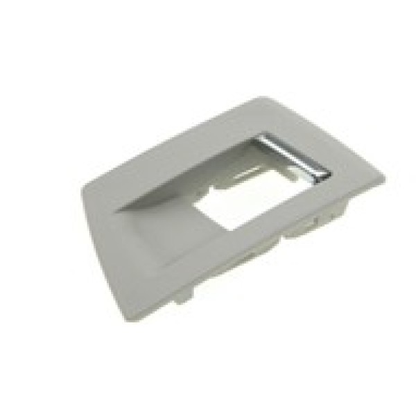 GKL 340044 Cam Düğme Çerçevesi Ön / Arka Sağ Bmw F10 - Lcı Gri 