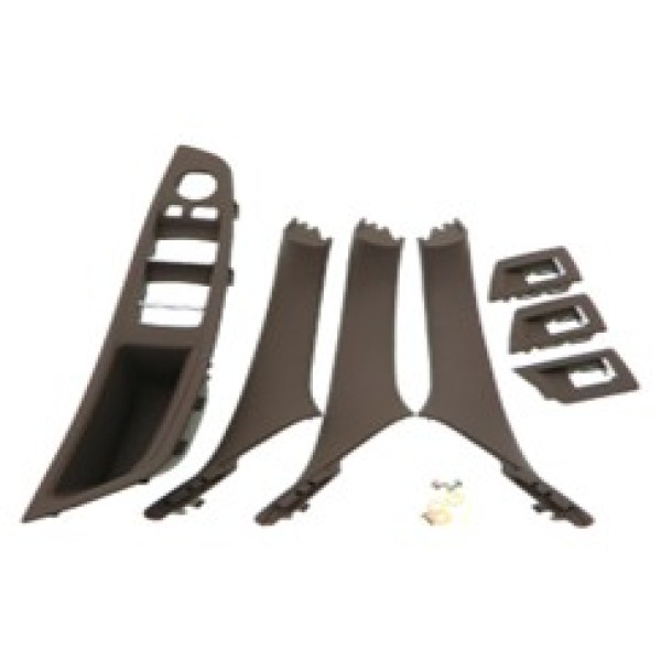 GKL 340053 Kapı Tutamak Seti Ön Arka (Mokka) Bmw F10-Lcı 