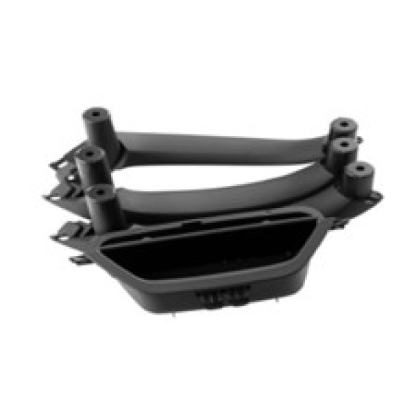 GKL 340097 Kapı Tutamak Seti Ön Arka (Siyah 4 Parca) Bmw X3 F25 X4 F26 