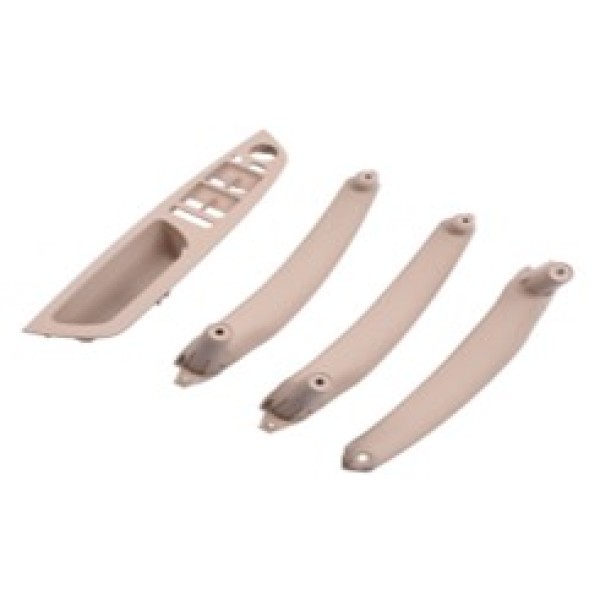 GKL 340111 Kapı Tutamağı 4 Parça Set Bej Bmw E70 E71×5 06-14 