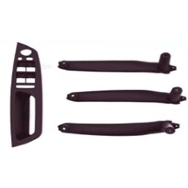 GKL 340118 Kapı Tutamak Seti 4 Parça Kahve Bmw E70 E71×5 06-14 