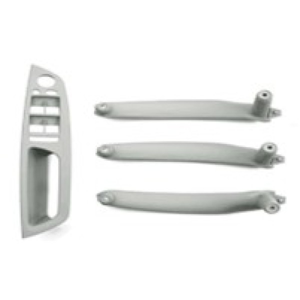GKL 340120 Kapı Tutamak Seti 4 Parça Gri Bmw E70 E71×5 06-14