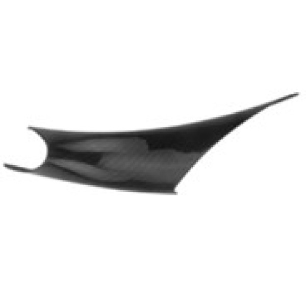 GKL 340126 Kapı Tutamak Kaplaması Karbon Fiber Siyah Sol Bmw F30 M3 F35 2013 