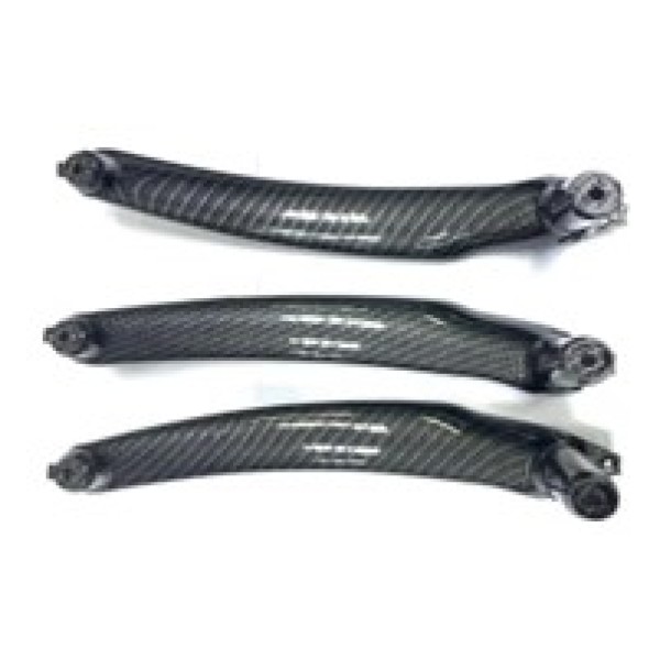 GKL 340131 Kapı Tutamağı Karbon Fiber 3 Parça Set Bmw E70 E71×5 06-14 