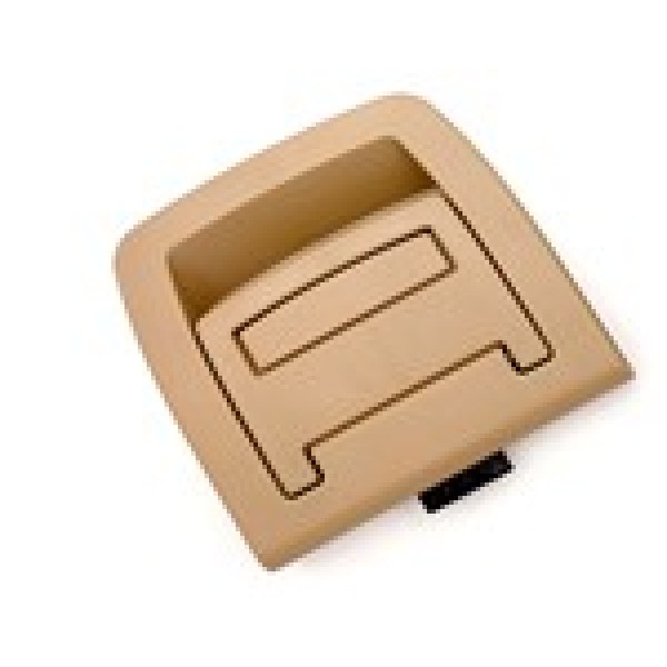 GKL 340142 Bagaj Tabanı Açma Kolu Bej Bmw E70 E71×5 06-14