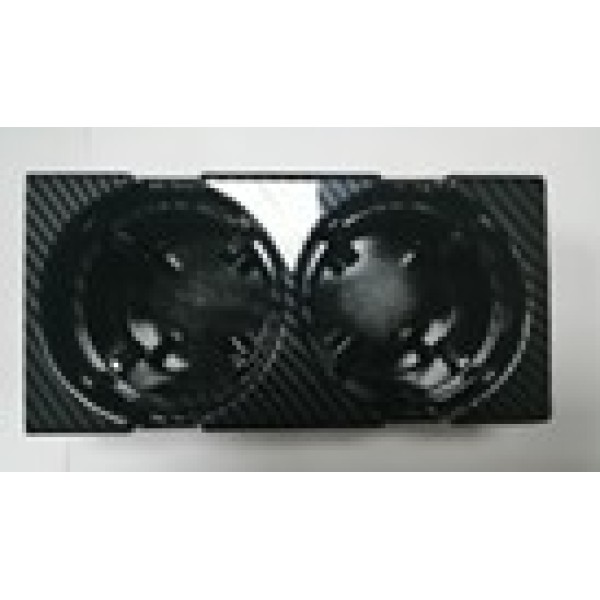 GKL 340145 Orta Konsul Bardaklık Dekoratıf Bmw E46 