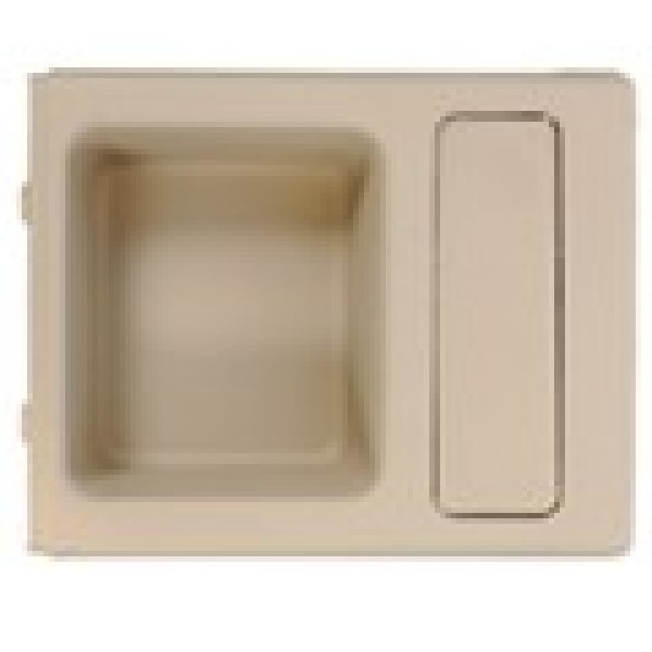 GKL 340148 Madenı Para Kutusu Orta Konsul Bej Bmw E46 318 320 325 330 1998-2006 