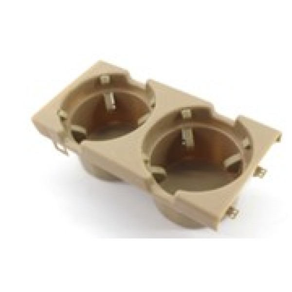 GKL 340152 Bardaklık (Orta Konsolda Bej) Bmw E46 