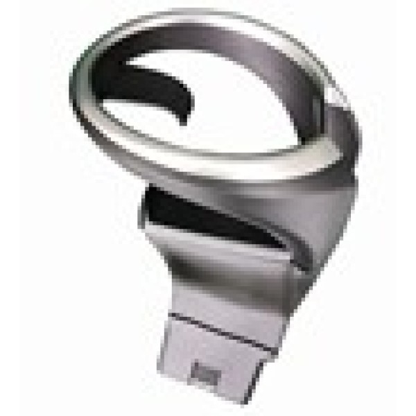 GKL 340170 Bardaklık Orta Konsolda Krom-Siyah Bmw E81 E82 E87 E88 E84 