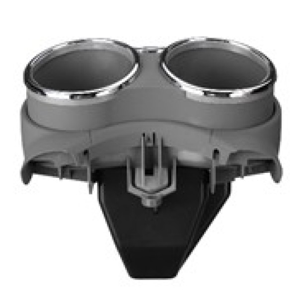 GKL 340185 Bardaklık (Orta Konsol, Gri) Cls-Class C219 06-11 