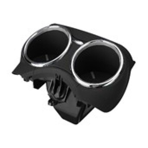 GKL 340187 Bardaklık (Orta Konsol, Siyah) Cls-Class C219 06-11 