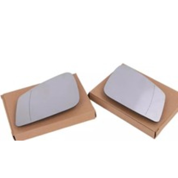 GKL 340208 Ayna Camı L Mavi Asferik Isıtmalı Bmw E60 Lcı F01 F02 F04 E63 E64 F10 F20 F30 F48 