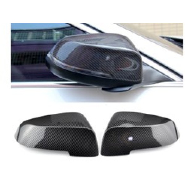 GKL 340215 Ayna Kapağı Sol-Sağ Set Carbon Kaplama F10 Lcı F01 Lcı
