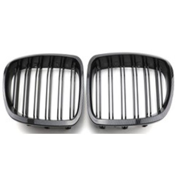 GKL 340312 Ön Panjur Set Desenli Bmw F10/F11/F18 