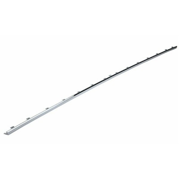 GKL 340335 Arka Tampon Krom Çıta Orta Luxury Bmw F10 Lcı 14-16