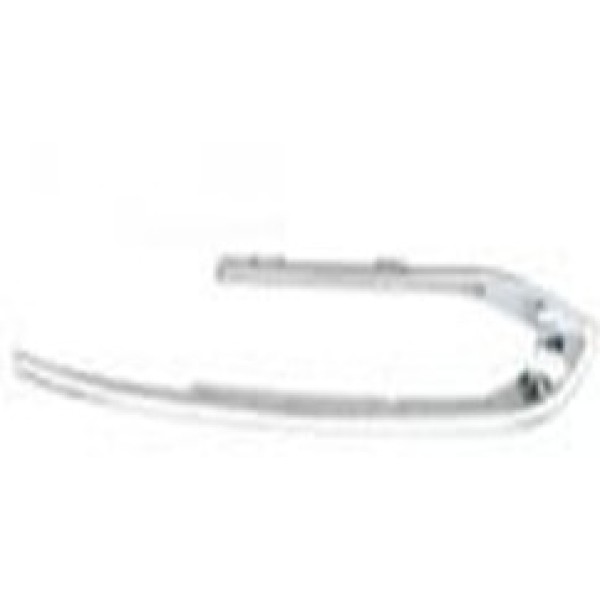 GKL 340344 Ön Tampon Izgara Çıtası Krom Sol Luxury Lıne Bmw F10 14-16