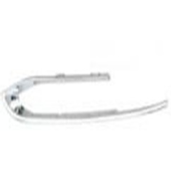 GKL 340345 Ön Tampon Izgara Çıtası Krom Sağ Luxury Lıne Bmw F10 14-16 