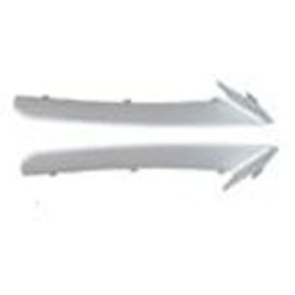 GKL 340346 Ön Tampon Izgara Çıtası Sol Bmw F10 F18 14-16