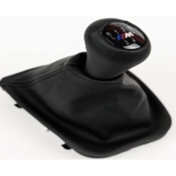 GKL 340748 Vites Körüğü Komple E36 M Power 5 Vites Siyah Derı