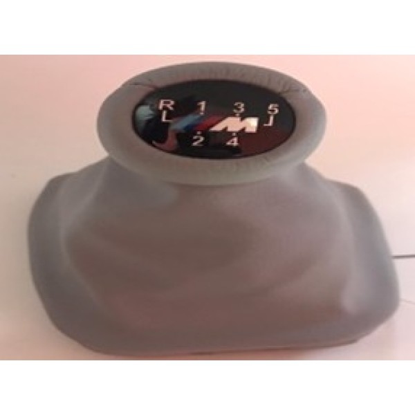 GKL 340750 Vites Körüğü Komple E36 M Power 5 Vites Gri Derı 