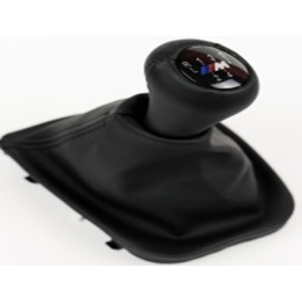 GKL 340752 Vites Körüğü Komple E39 M Power 5 Vites Siyah Derı 