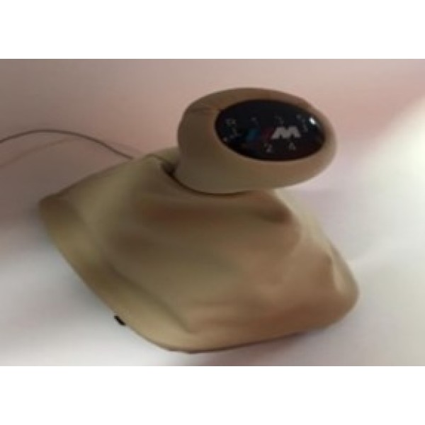 GKL 340755 Vites Körüğü Komple E39 M Power 5 Vites Bej Derı