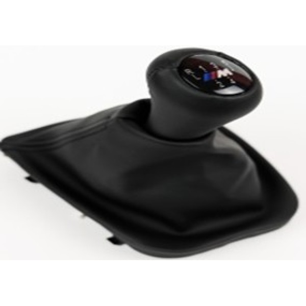 GKL 340756 Vites Körüğü Komple E46 M Power 5 Vites Siyah Derı 