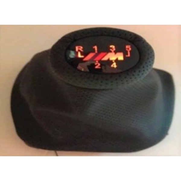 GKL 340782 Vites Körüğü Komple(Işıklı) E39 M Power 5 Vites Beneklı Derı