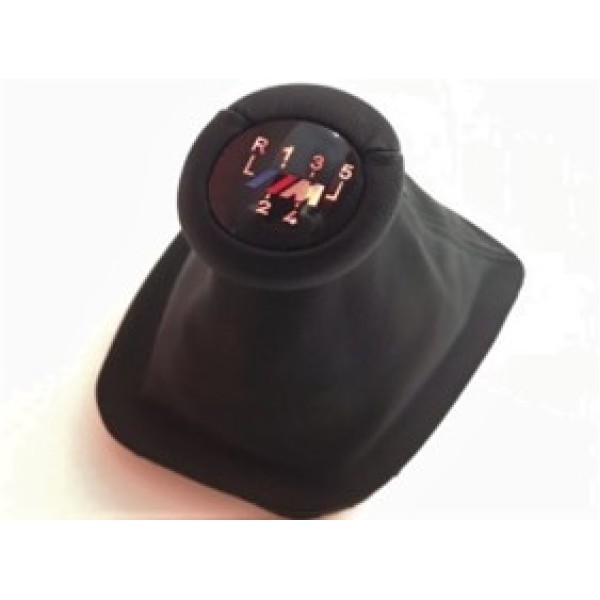 GKL 340785 Vites Körüğü Komple(Işıklı) E46 M Power 5 Vites Siyah Derı