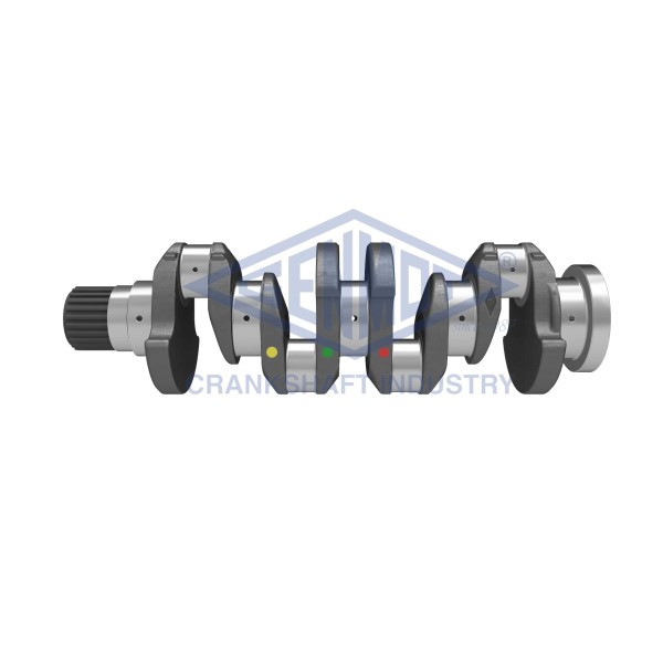 GENMOT 1020 Krank Mili Boxer Jumper 00-06 Ducato Master Movano Daily 2.8 2.8Td 2.8HDI 