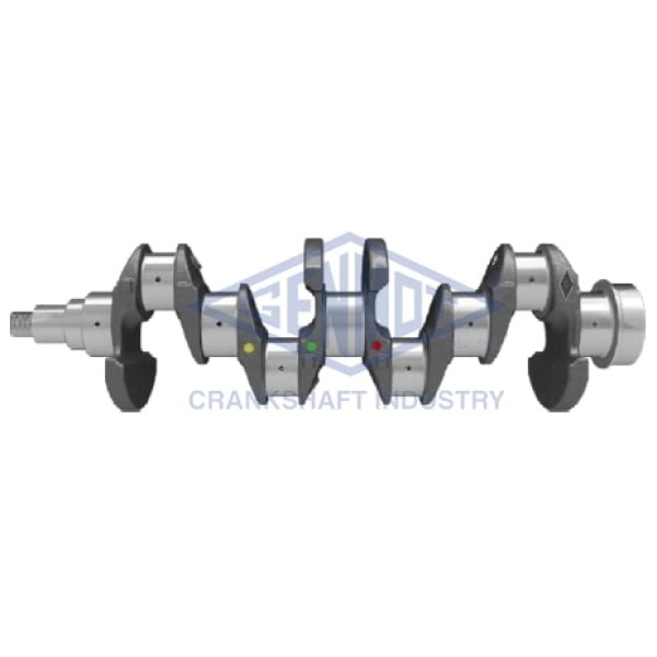 GENMOT 1030 Krank Marea 1.6