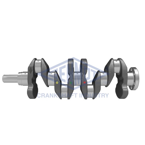 GENMOT 1200 Krank Mili Corolla 1.4 D4D 04- 1Nd