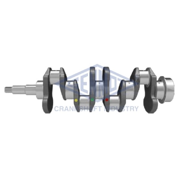 GENMOT 1443 Krank Mili Hd72/Hd77/H-350 D4Aa/D4Fb Truck 